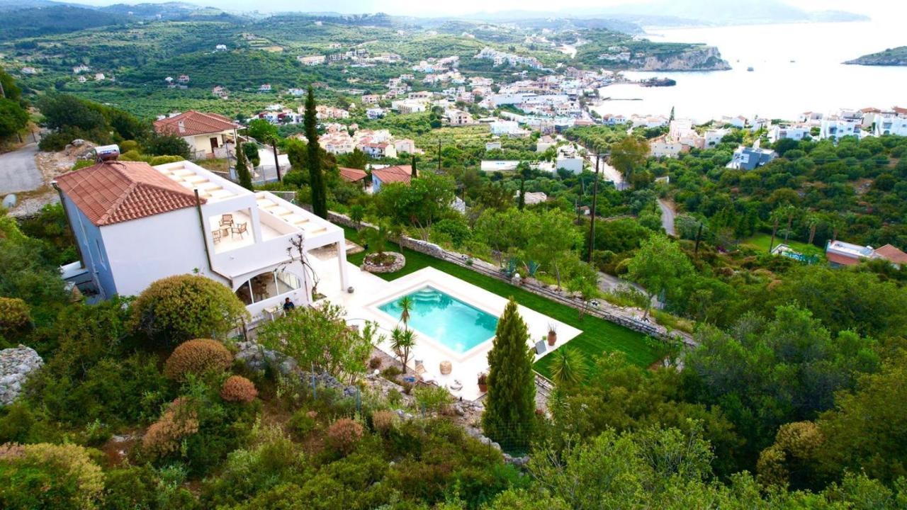 Shigaya Boutique Villa Plaka  Zewnętrze zdjęcie