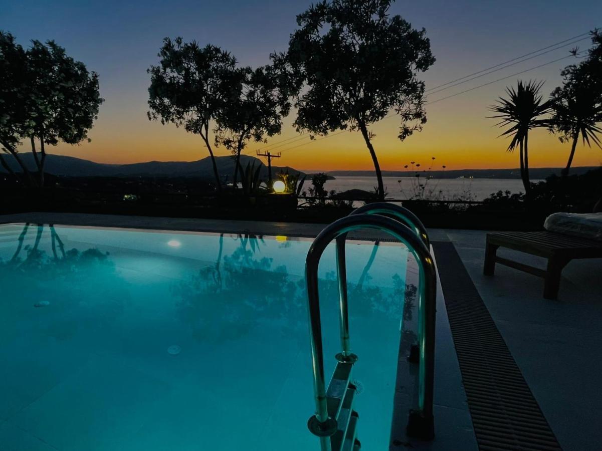 Shigaya Boutique Villa Plaka  Zewnętrze zdjęcie