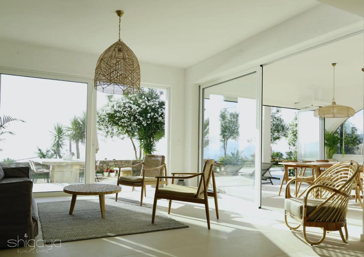 Shigaya Boutique Villa Plaka  Zewnętrze zdjęcie