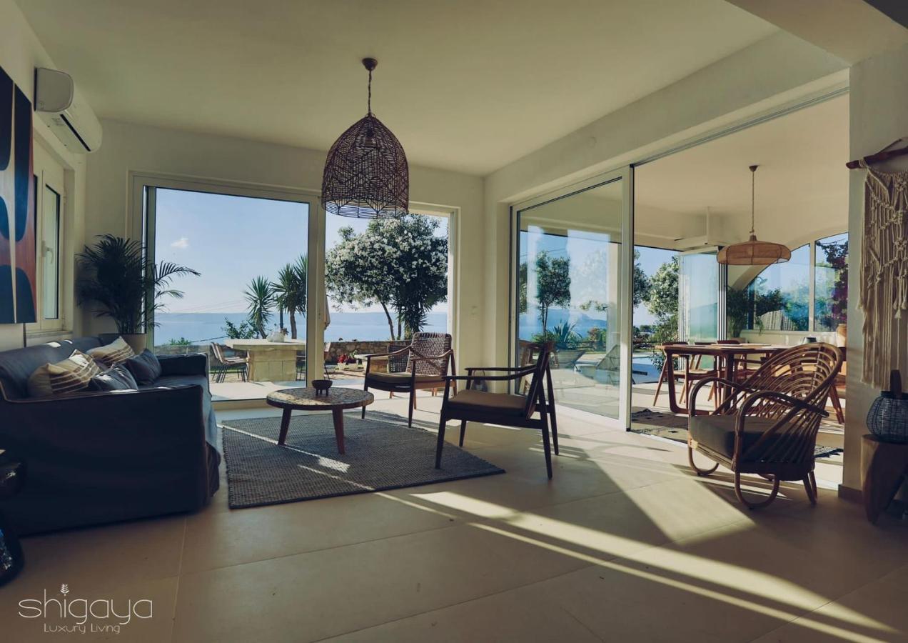 Shigaya Boutique Villa Plaka  Zewnętrze zdjęcie
