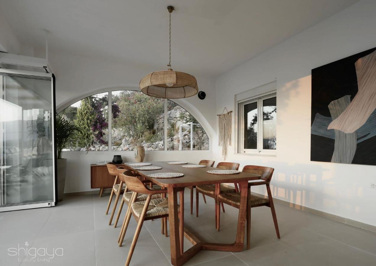 Shigaya Boutique Villa Plaka  Zewnętrze zdjęcie