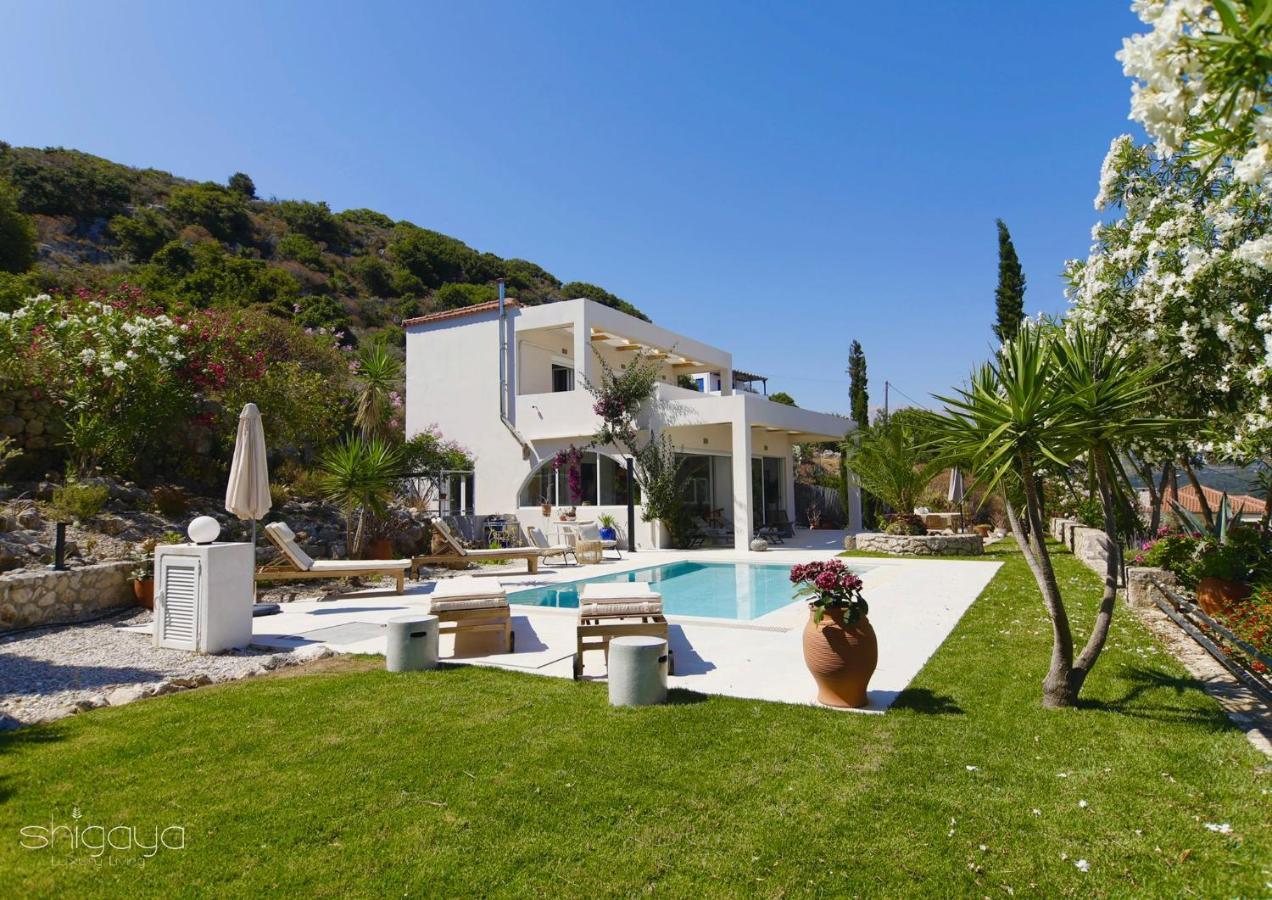 Shigaya Boutique Villa Plaka  Zewnętrze zdjęcie