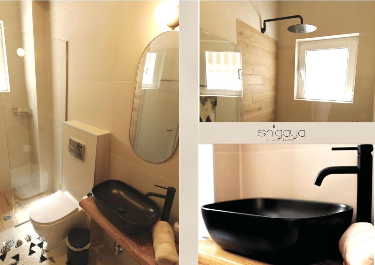 Shigaya Boutique Villa Plaka  Zewnętrze zdjęcie