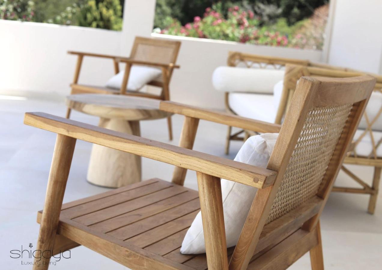 Shigaya Boutique Villa Plaka  Zewnętrze zdjęcie